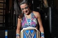 Bayley could still leave Extreme Rules as SmackDown Women's Champion